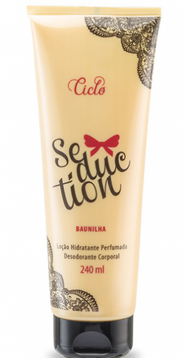 Hidratante Ciclo Seduction 240ML
