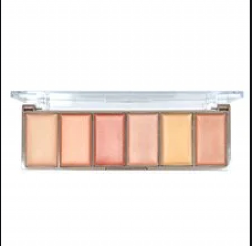 Paleta Ruby Rose Ilum/facial Ref.hb-7511