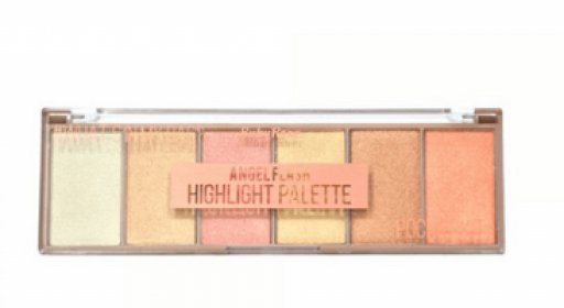 Paleta Ruby Rose Ilum/facial Ref.hb-7513