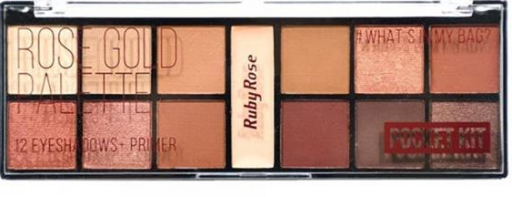 Paleta de Sombra Ruby Rose Gold Hb9951