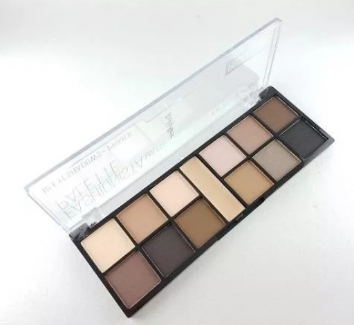 Paleta de Sombra Ruby Rose Matte Hb9948