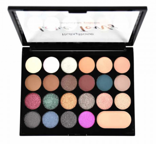 Paleta de Sombra Ruby Rose Ref.hb-1002