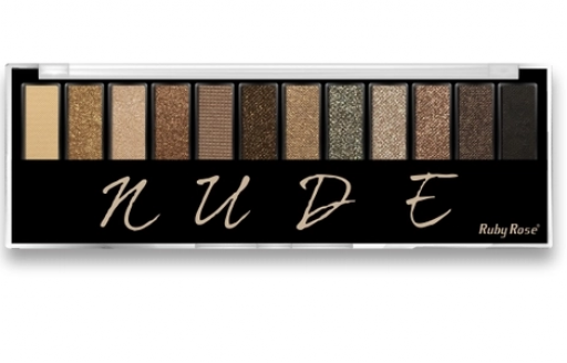 Paleta de Sombra Ruby Rose Ref.hb-9911