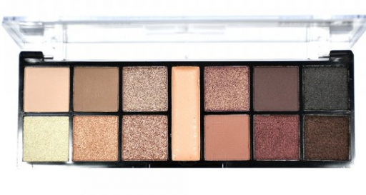 Paleta de Sombra Ruby Rose Ref.hb-9942