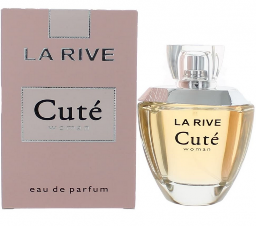 Perfume La Rive Cute Fem 100ML