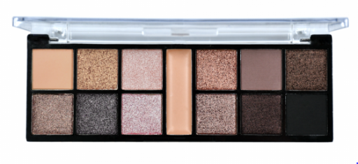 Paleta de Sombra Ruby Rose Ref.hb-9944