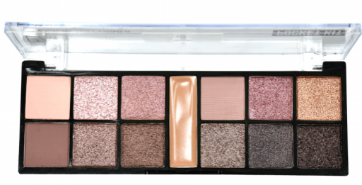 Paleta de Sombra Ruby Rose Ref.hb-9945