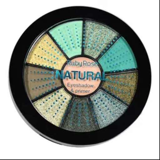 Paleta de Sombra Ruby Rose Spicy Rf1001