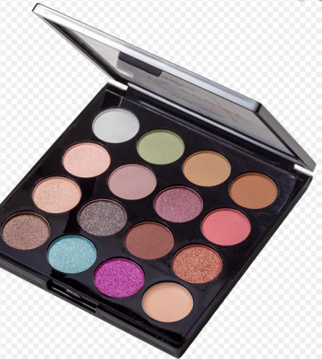 Paleta de Sombra Ruby Rose They Cupcake