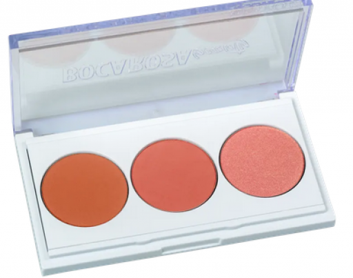 Paleta de Blush Payot #carinha de Metida