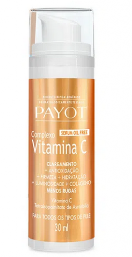 Payot Complexo Facial Vitamina C 30ML
