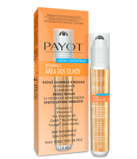 Serum Payot Vitamina C Olhos 14ML