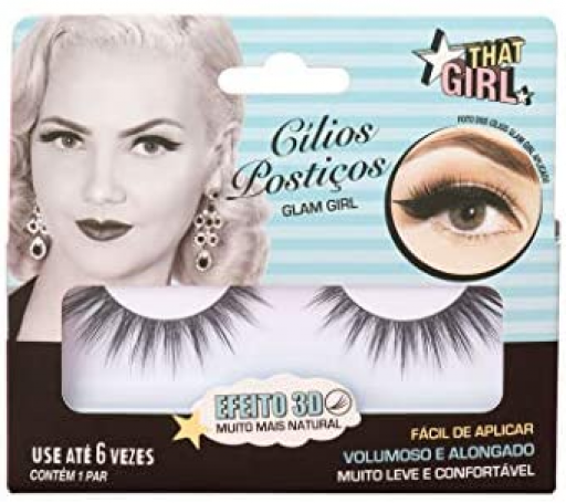 Cilios Posticos That Girl Glam Girl