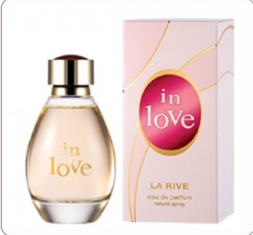 Perfume La Rive In Love Fem 90ML