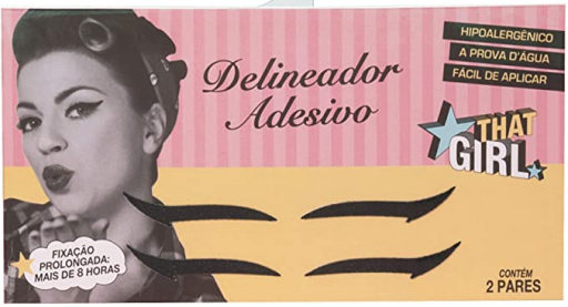 Delineador Adesivo That Girl Party Girl