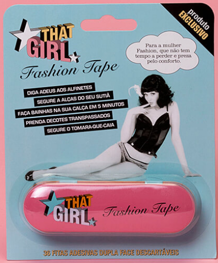 Fashion Tape That Girl