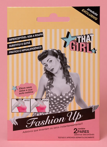 Fashion Up That Girl