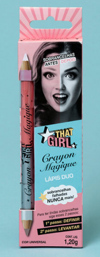 Lapis P/sobrancelha That Girl