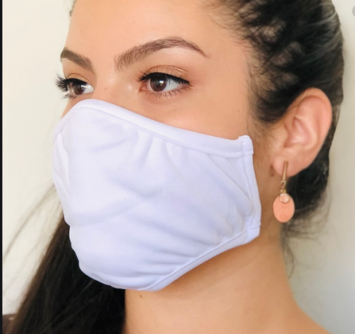 Mascara Adesiva That Girl Branca