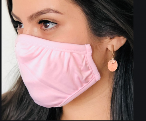 Mascara Adesiva That Girl Rosa