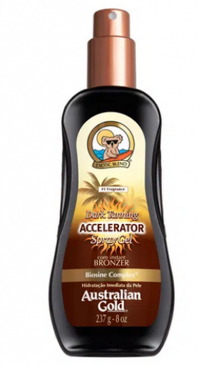 Bronz.australian Gold Accelerator 130ML