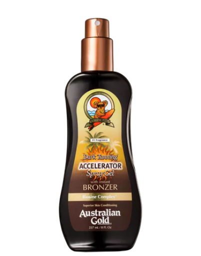 Bronz.australian Gold Accelerator Spary