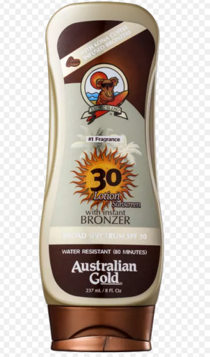 Bronz.australian Gold Fps30 Coffee 237ML