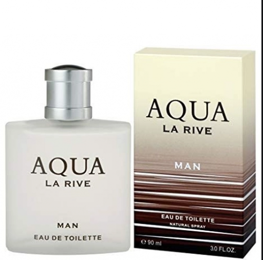 Perfume La Rive Aqua Man Masc 75ML