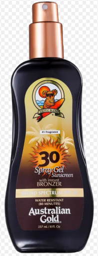 Bronz.australian Gold Spray Spf30 237ML