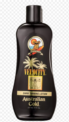 Bronz.australian Gold Velocity Lotion237