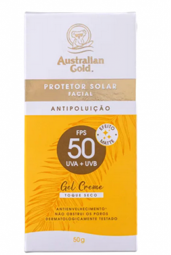 Ps.australian Gold Fps50 Insant Bronz Gl