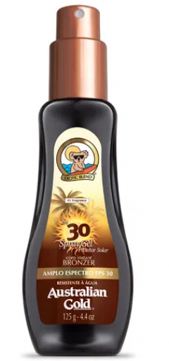 Ps.australian Gold Spr Fp30 125M