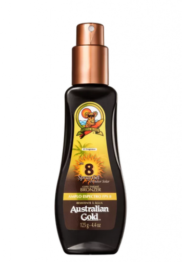 Ps.australian Gold Spray Fp8 125