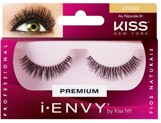 Cilios First Kiss Au Naturale 01 Kpe08S