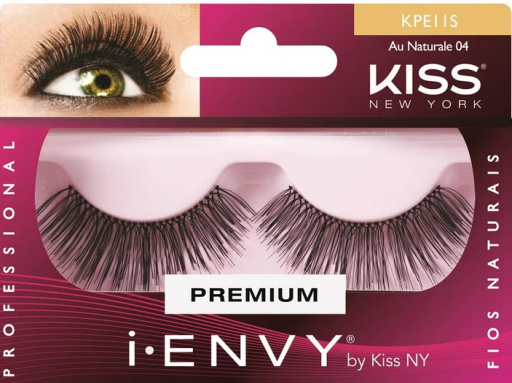 Cilios First Kiss Au Naturale 04 Kpe11S