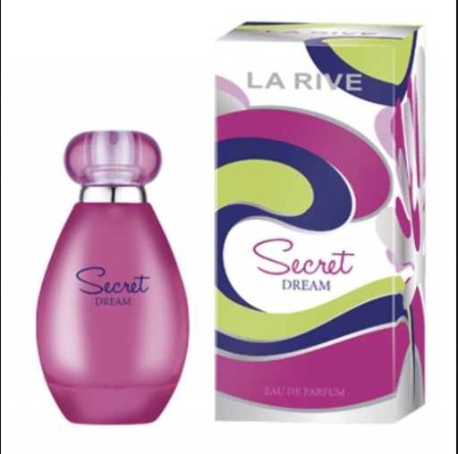 Perfume La Rive Secret Dream Masc 90ML
