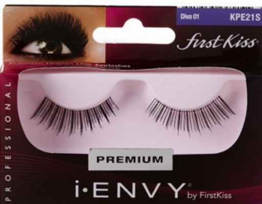 Cilios First Kiss Diva 01 Kpe21S