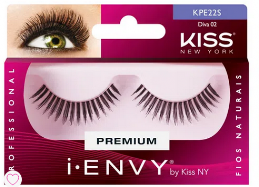 Cilios First Kiss Diva 02 Kpe22S