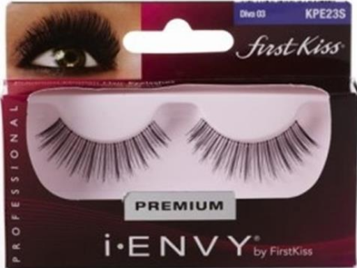 Cilios First Kiss Diva 03 Kpe23S