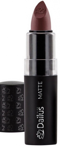 Batom Dailus Matte 10 Lips Hot 4G