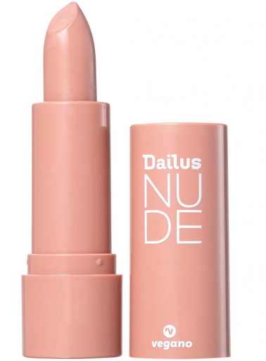 Batom Dailus Nude Baseados Em Afetos