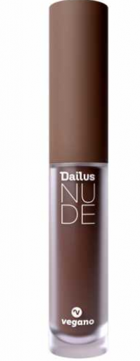 Batom Dailus Nude Fiz Porque Quis