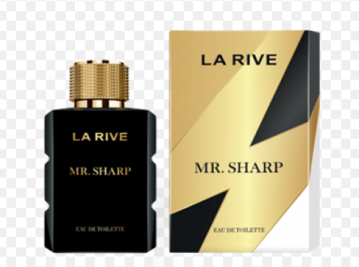 Perfume La Rive Mr Sharp Masc 100ML