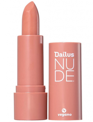 Batom Dailus Nude Ousadia e Ser Eu