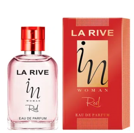 Perfume La Rive In Woman Red Fem 30ML
