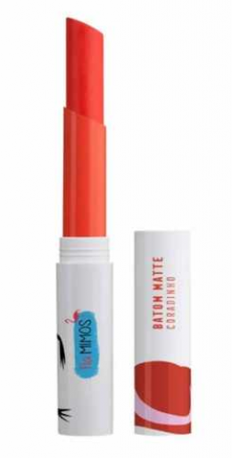 Batom Dailus Stick Flamimos Coradinho