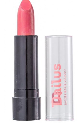 Batom Dailus Vegano 1 Delicada 3,5G