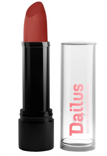 Batom Dailus Vegano 4 Descontraida 3,5G