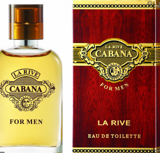Perfume La Rive Cabana Masc 30ML