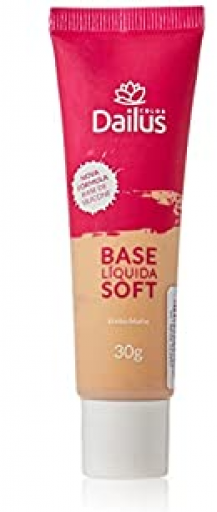 Base Liq.matte Dailus Ult 02 Nude 30G